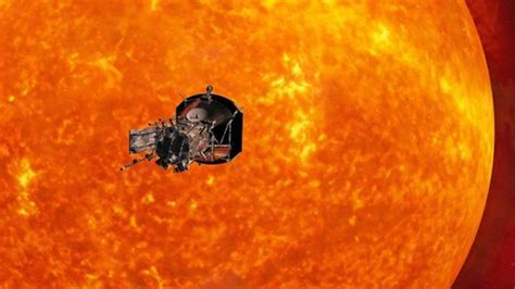 N­A­S­A­,­ ­G­ü­n­e­ş­’­e­ ­B­i­r­ ­U­z­a­y­ ­A­r­a­c­ı­ ­G­ö­n­d­e­r­e­c­e­k­!­